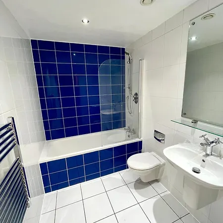 Apartment Chic Leeds Apartment, Free Parking, Balcony Leeds (West Yorkshire)