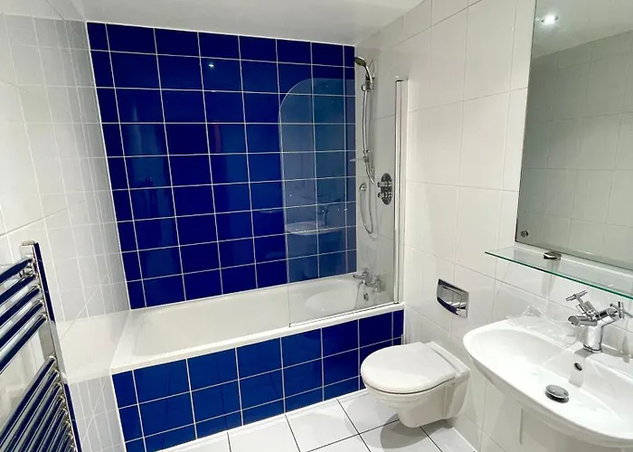 Apartamento Chic Apartment, Free Parking, Balcony Leeds (West Yorkshire)